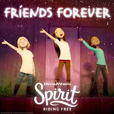 Друзья навсегда(2021)фильм который затронет вашу душу!!!. Kidsmusics Download Friends Forever Spirit Riding Free By Amber Frank Sydney Park Bailey Gambertoglio Free Mp3 320kbps Zip Archive