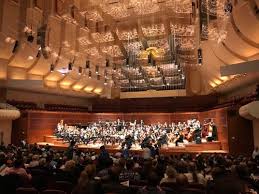 Louise M Davies Symphony Hall Reviews San Francisco