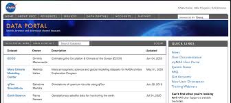 State, local, and federal governments rely on data to guide key decisions and formulate effective policy for their constituents. Downloading Datasets From The Nas Data Portal Hecc Knowledge Base