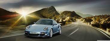 Porsche 911 Turbo S Ultra Hd Desktop Background Wallpaper For 4k Uhd Tv Multi Display Dual Monitor Tablet Smartphone