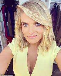 She is part of nine's wide world of sports for their nrl cove. Erin Molan Was Just Talking Gibberish When She Said Hooka Looka Mooka Hooka Fooka On Air Daily Mail Online