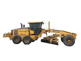 Volvo G940 Motor Grader