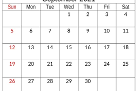 Landscape (horizontal), dates and weekdays at the top; Calendar News Free Printable Calendar Holidays