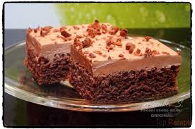 Schneller Kefir Kuchen Mit Saure Sahne Schokocreme Top Rezepte De Rezept Kuchen Und Torten Schokocreme Schokocreme Kuchen