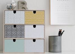 30 Ways To Remake The Ikea Moppe Mini Storage Chest Mini Storage Ikea Wood Desk Ikea