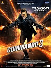 Commando 3 Pop Goes Patriotism Again Ians Review Rating Latest Bollywood Movies Hd Movies Download Hd Movies
