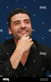 Oscar isaac hi-res stock photography and images