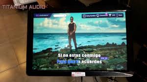 Dvd Karaoke Rumahan Yang Bisa Konek Ke Smartphone Youtube