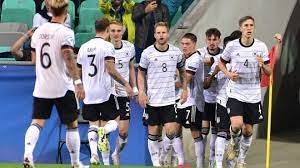 England u21s lose euro 2021 opener against switzerland. Germany Clinch The European Under 21 Championship With Portugal Victory Marca