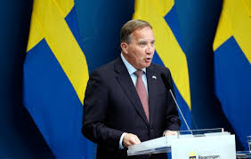 Swedish prime minister stefan löfven announced on sunday that he will step down as party leader this autumn, a year ahead of sweden's next election. V4ifo Diwkieym