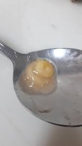 I wasn't sure if this myth persisted, so i asked around to some because it is harder to see through the shells of brown eggs and make accurate quality determinations. This Strange Ball Found Inside An Egg In The Same Segment As The White Whatisthisthing
