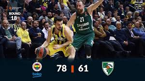 Hafta maçında yunanlı ekip olympiakos'a konuk oldu. Turkish Airlines Euroleague On Twitter A Bounce Back Win From Fbbasketbol