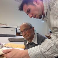 Latin American Music Center . . . the beginning · Juan Orrego-Salas "My  Life in Music: A Century of Relationships through Musical Notes" · Cook  Music Library Digital Exhibitions