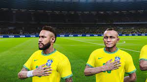 In brazil previous game against. Brazil Vs Peru Group A Copa America 2021 Gameplay Youtube