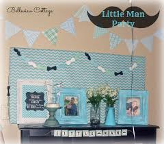 Little man first birthday themed party supplies. Little Man First Birthday Party Dwelling Well By Kendra Campbell