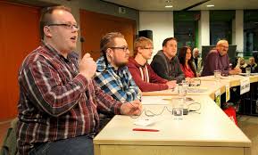 Naturbilder auseinandersetzung mit der natur und den. Podiumsdiskussion Am Thg Grune Dinslakengrune Dinslaken