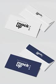Free Envelope Psd Mockup Free Photoshop Mockups Free Logo Mockup Envelope Design Template
