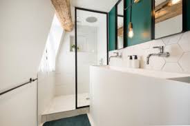Choisissez et achetez vos spots chez un spécialiste. Salle De Bain Avec Une Niche Photos Et Idees Deco De Salles De Bain Avril 2021 Houzz Fr