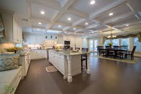 20 lovely porcelain tile kitchen floors