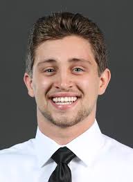 2019-20 Men's Swimming & Diving Roster