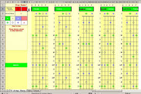Chord Chart For The Whole Fingerboard Banjapones Photos