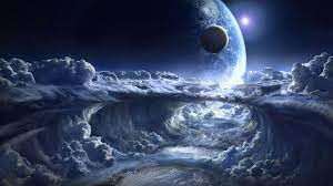 Free Hd Sci Fi Wallpapers Wallpapers Backgrounds Images Art Photos Sci Fi Wallpaper Computer Wallpaper Desktop Wallpapers Wallpaper Space
