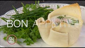 Ici, on le revisite en version briochée que l'on peut ensuite personnaliser selon les goûts de chacun. Video Mes Oeufs Cocotte Laurent Mariotte