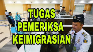 Mar 10, 2021 · sekarang saya akan membagikan materi soal seleksi kompetensi bidang skb cpns jabatan pemeriksa paten. Apa Sih Tugas Pemeriksa Keimigrasian Youtube