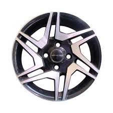 New 20 inch pcd 6x1397 fortuner pajero dll facebook. Jual Modelart Jf5233 Ring 14x6 Pcd 100 Velg Mobil Black Polish Terbaru Juni 2021 Blibli