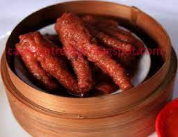 Selain di indonesia, masakan berbahan dasar ceker ayam juga digemari di tiongkok. Cara Membuat Dimsum Ceker Kaki Ayam Merah Resep Masakan Indonesia