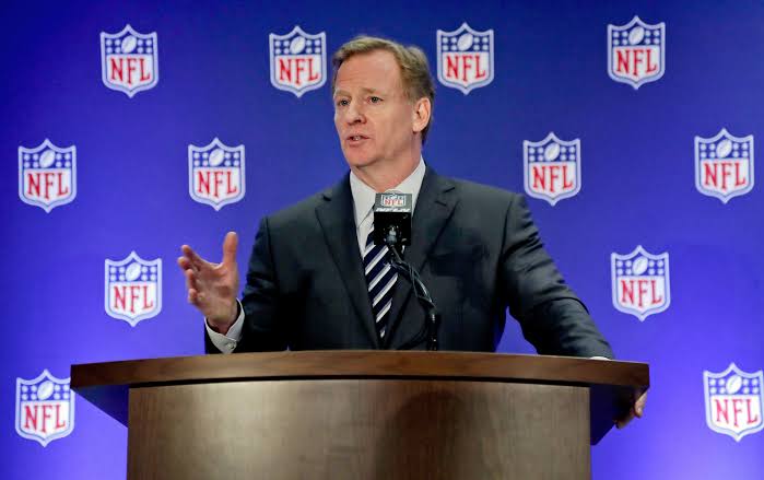 NFL Commissioner Roger Goodell's New Contract Worth Up To $200 Million