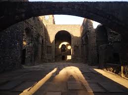 The Church Bells brought from Portugal ...