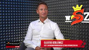 He has been president of western pomerania since 2010 and a member of the committee of the regions. Studio Wszczecinie Pl Olgierd Geblewicz W Rozmowie Z Michalem Kaczmarkiem Wideo Szczecin