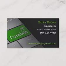 Business card translated between english and spanish including synonyms, definitions, and related words. 230 Best Translator Business Cards Ideas In 2021 Business Cards Cards Business
