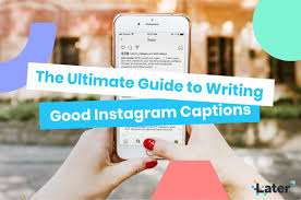Sep 18, 2019 · then what's better than sending a beautiful picture to your loved ones using instagram love quotes, or find the best love captions for girlfriend, boyfriend, and couples. The Ultimate Guide To Writing Good Instagram Captions
