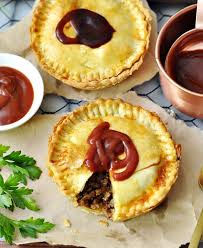 Cookies & biscuit recipes (7). Australian Meat Pie Recipe With Olive Oil Shortcrust Pastry Dairy Free Recipe Fuss Free Cooking