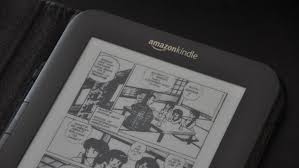 Read Your Digital Comics On A Kindle Digital Comic Books Digital Comic Book Worth Reading