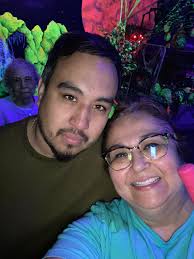 Early birthday celebration for son