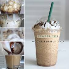 Starbucks Mocha Frappuccino At Home Copycat Recipe Eugenie Kitchen Starbucks Drinks Recipes Starbucks Recipes Copycat Starbucks Recipes