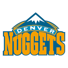 Denver nuggets men's apparel, denver nuggets men's shop. Denver Nuggets Logo Transparenter Png Und Svg Vektor