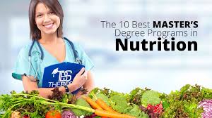 Best Online Master S In Nutrition Master Degree Programs Online Masters Degree Programs Masters Degree