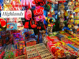Apakah waktu solat hari ini brinchang? Apa Yang Menarik Di Pasar Malam Cameron Highlands Belog Zai Zamree