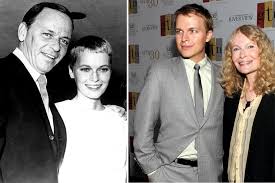 Mia admitted last october that ronan could possibly be sinatra's son jason merritt/getty images. Woody Allen Mia Farrow Ronan Farrow Un Air De Sinatra