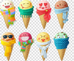 Cartoon ice cream cone vectors (11,229). Ice Cream Cone Strawberry Ice Cream Cartoon Ice Cream Transparent Background Png Clipart Hiclipart