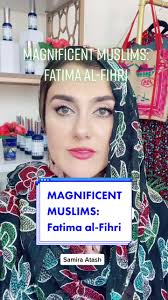 Magnificent #Muslim: Fatima al-Fihri. #islam #islamichistory #muslims  #culture #muslimwomen #history #morocco #tunisia #education #europe  #civilized #fyp #fypシ