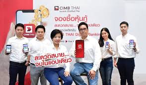 Head office menara bumiputra commerce no. Cimb Thai Launches Bond Subscription Service On Banking App