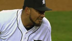 KC@DET: Benoit tosses 1 1/3 scoreless relief innings