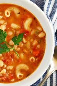 Pasta Fagioli Soup Recipe Pasta E Fagioli Soup Pasta E Fagioli Recipes