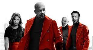 The film stars samuel l. Blu Ray Review Shaft 2019 Inside Pulse