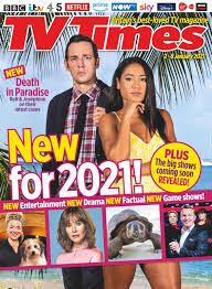 Nascar one & done picks for homestead. Tv Times Magazine 2021 01 05